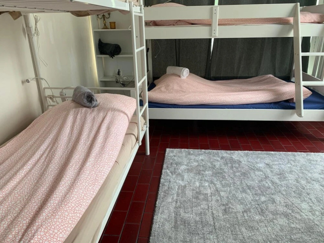 Wherever Boutique Hostel