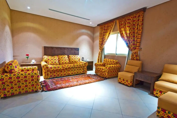 1 Bedroom Suite