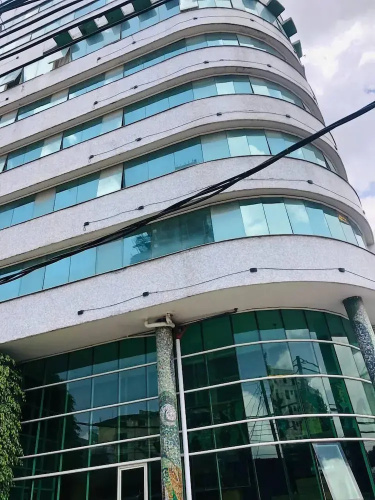 Shalla Guesthouse and Wellness Center