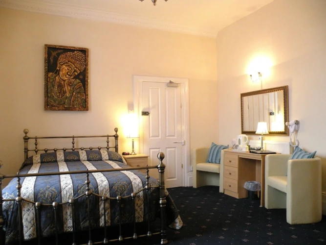 1 Bedroom Premier Double room