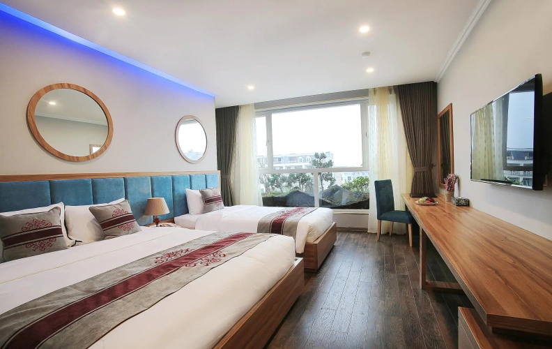 Deluxe Single room