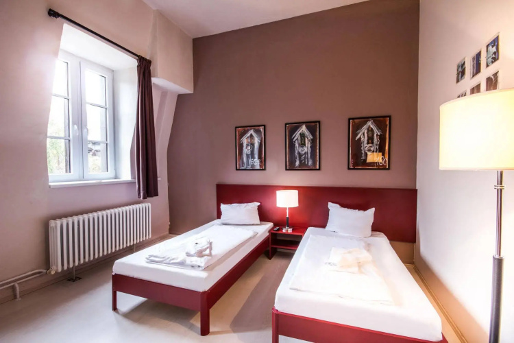 PLUS BERLIN Hotel & Hostel