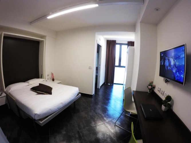 Standard Single room - windows are not guaranteed