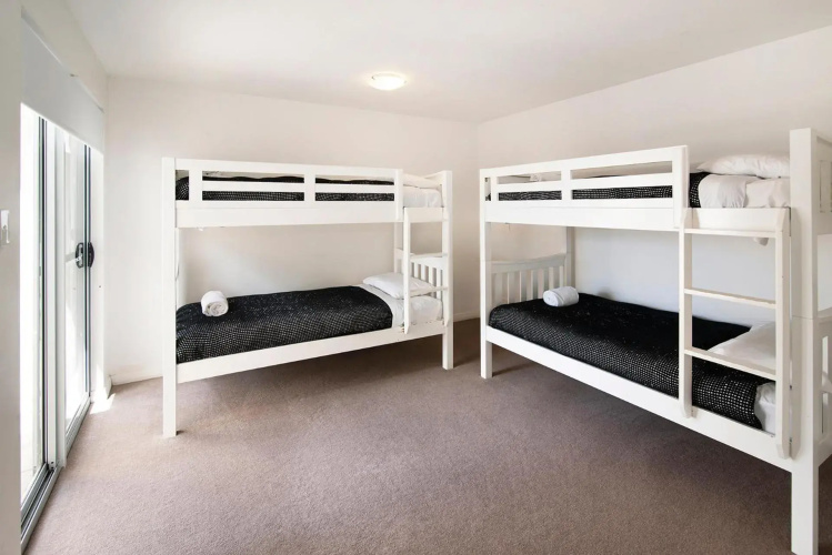 Bo'Vine Holiday Apartment