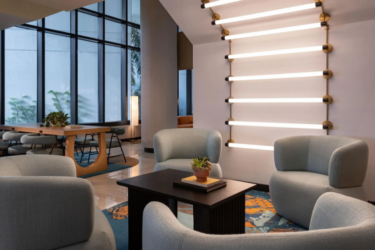 Miami Marriott Biscayne Bay photo 17