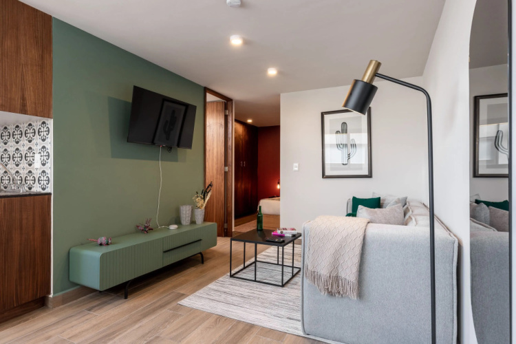 Casai Roma | 1BR | Cozy Escape