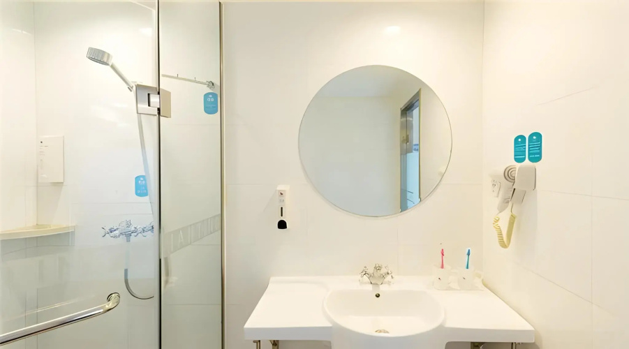 Hanting Hotel Changsha Middle Fu Rong Road