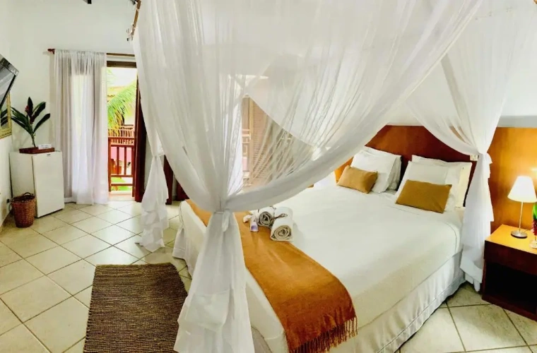 Deluxe Double Suite