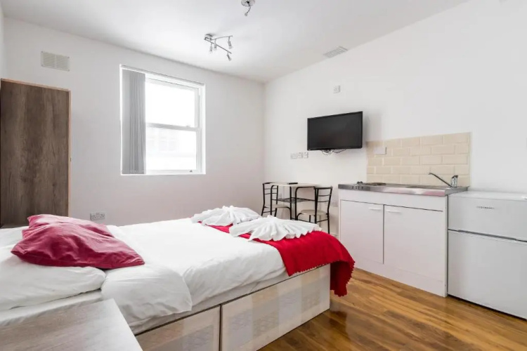 City Rooms