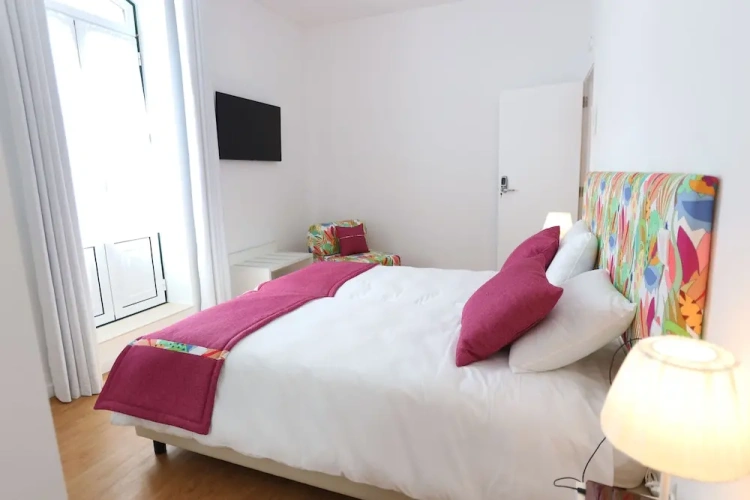 Comfort Double room with balcony