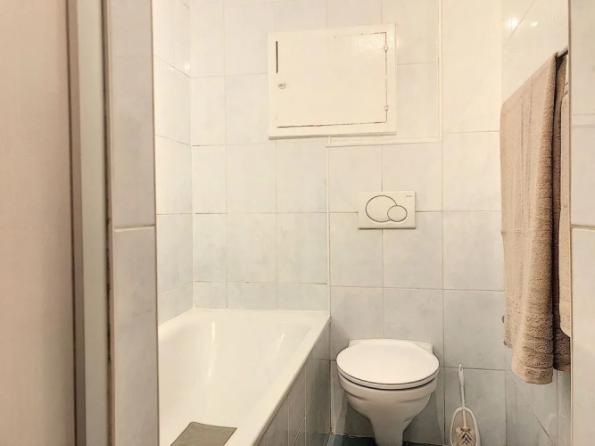 Apartment Sion Center