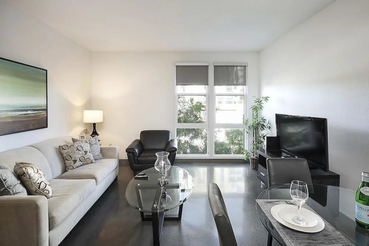 Modern Downtown Condos by Barsala