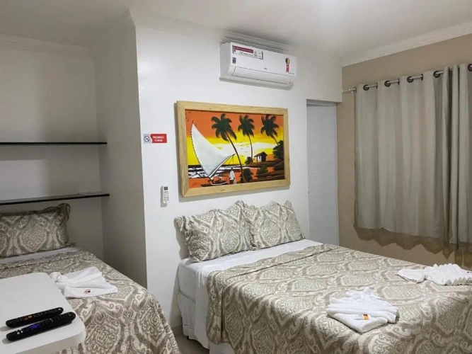 Standard Triple room