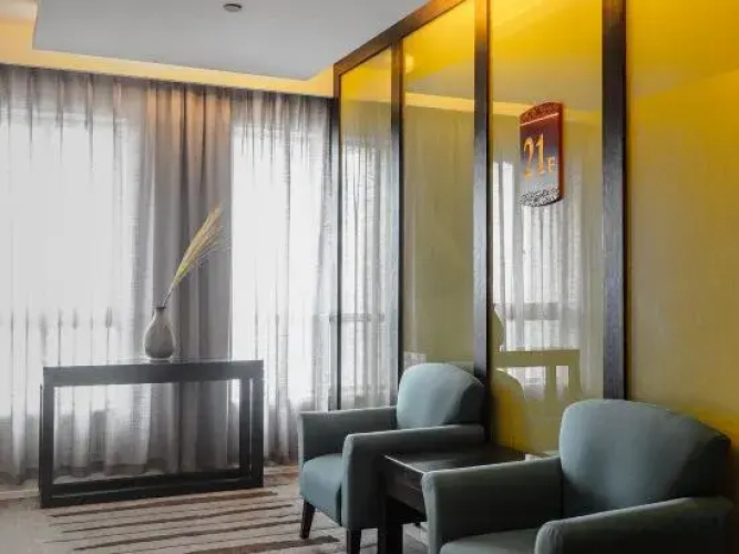 Rich Plaza Hotel