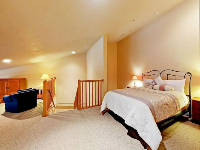 Crestview Condo #B304 by RedAwning
