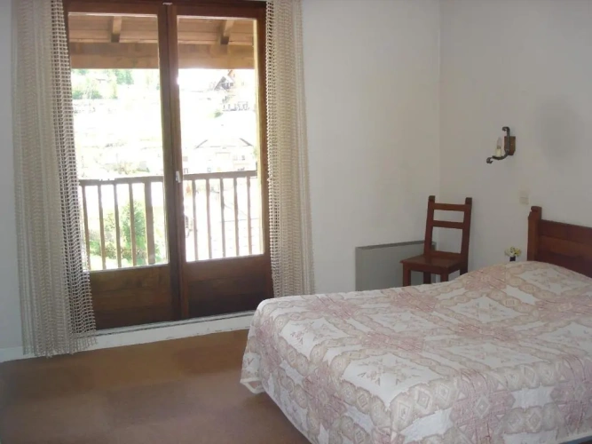 Standard Quadruple room with balcony