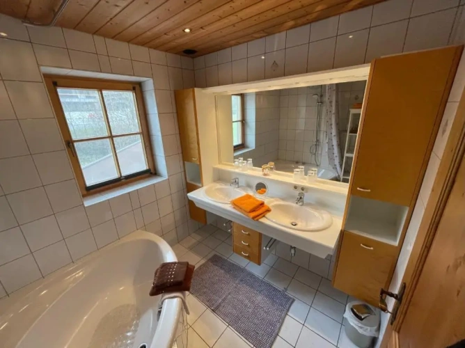 2 Bedrooms Standard Double Apartment