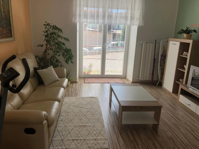 Apartma Mahnič