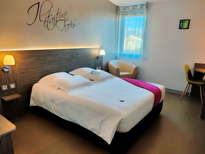 Superior Double room