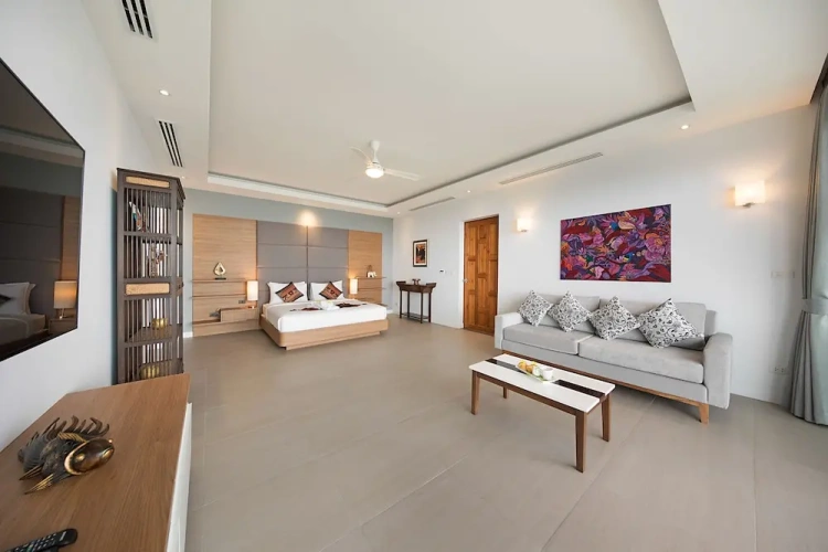 Luxury Double Villa