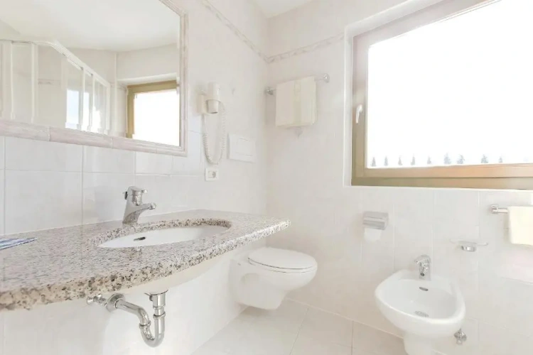Standard Single room with balcony
