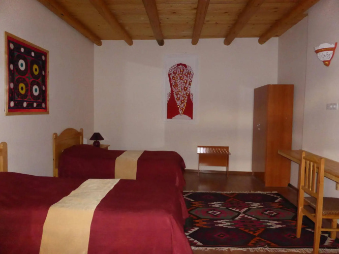 Bibikhanum Hotel
