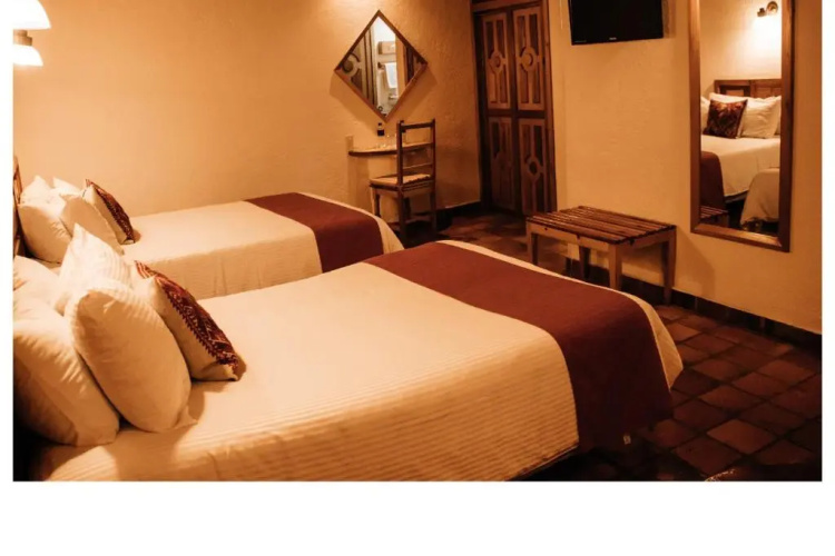 Hotel Diego de Mazariegos
