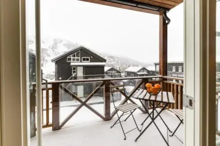 Stranda Alpegrend 58 - Strandafjellet