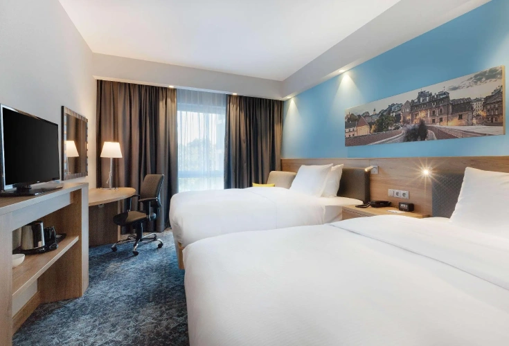 Twin room