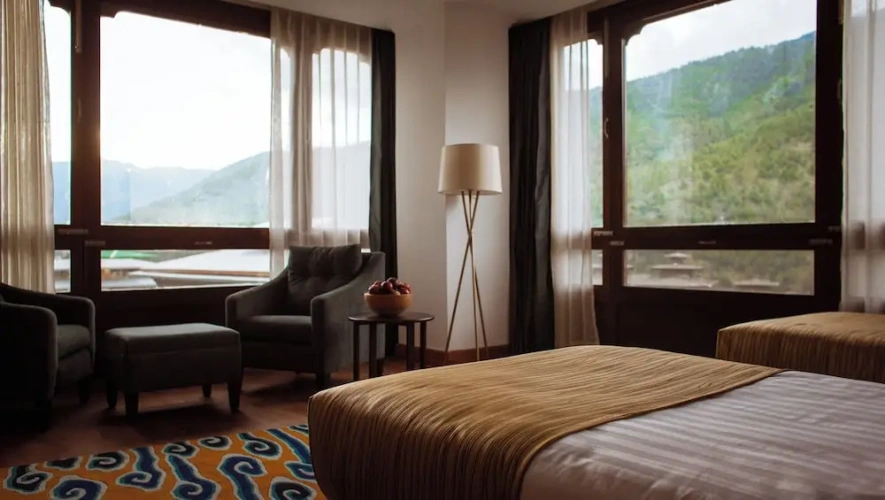 Deluxe Single room