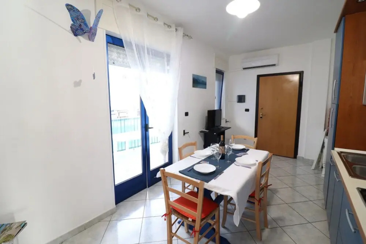 Rosettas House in Otranto
