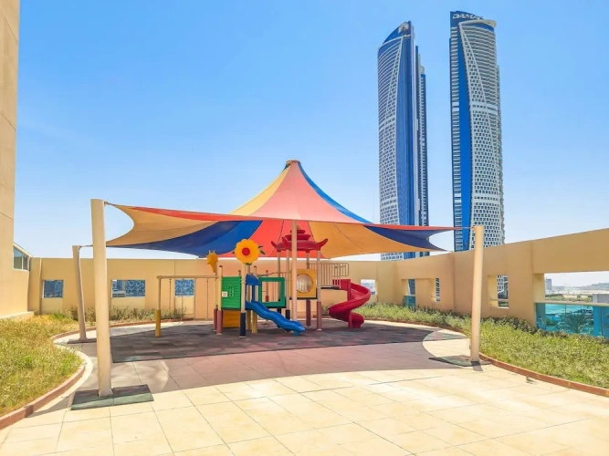 1 Bedroom Apartment with balcony