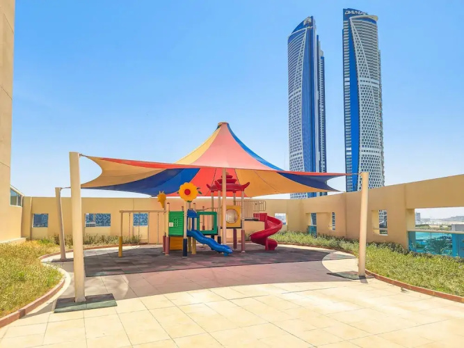 Stylish 1br - Extra Bed With Burj Khalifa View