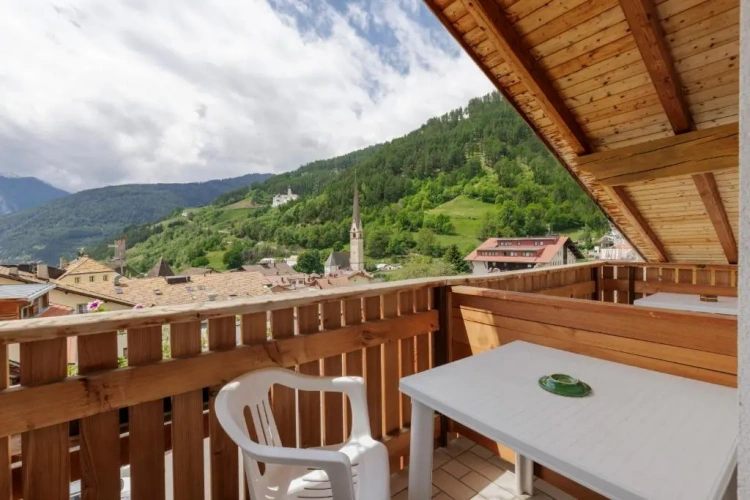 Standard Double room with balcony