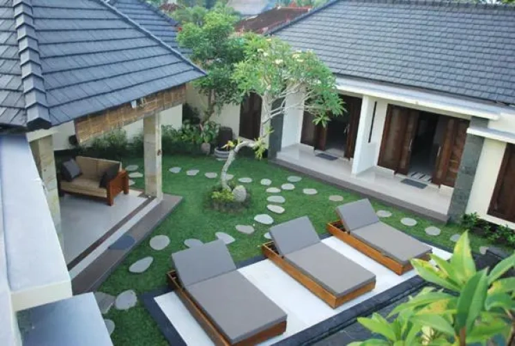Double Family Villa