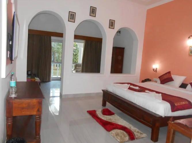 Executive Double room