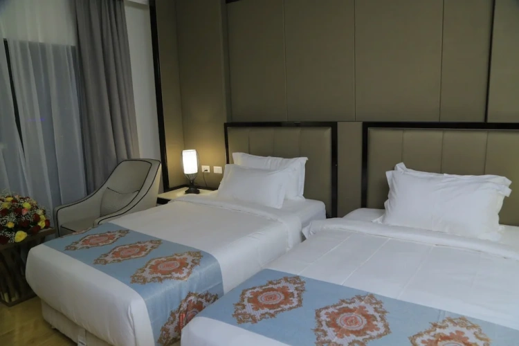 Standard Twin room