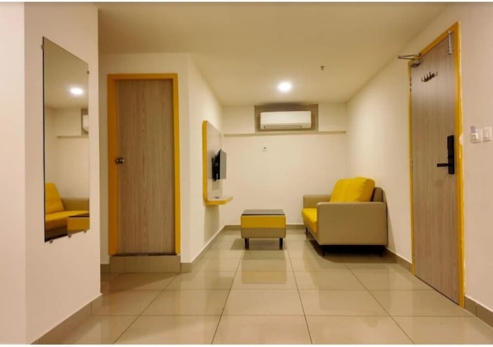 Standard Double Family room