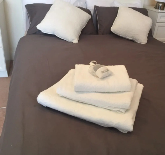 Nice and private rooms