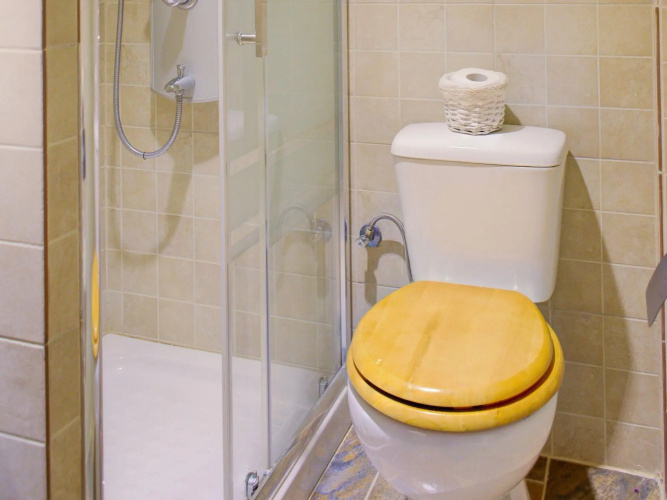 Rural apartment in Galapagar with bubble bath