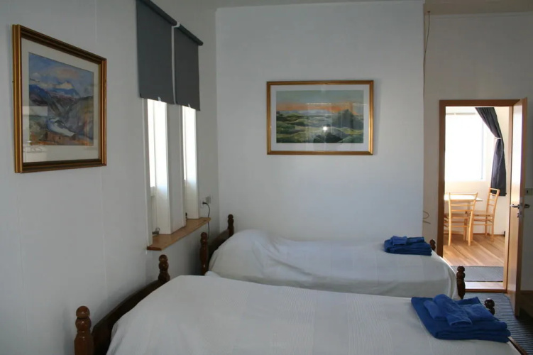 Hotel Bjarg