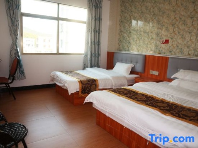Standard Double room with garden view