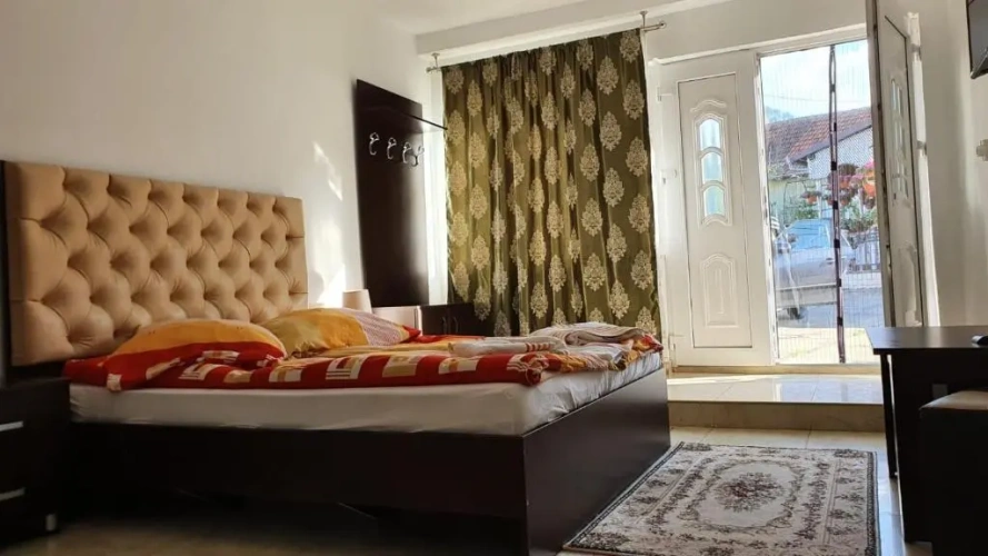 Standard Double Family room with view