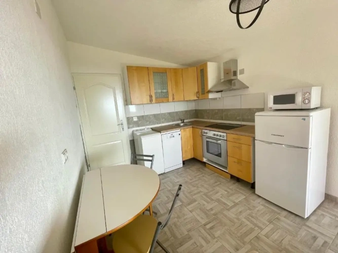 1 Bedroom Apartment with balcony and with sea view
