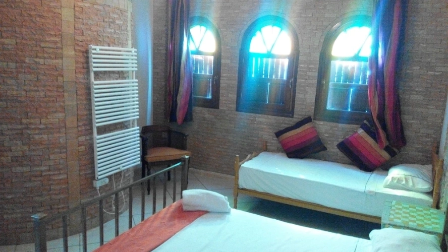 Luxury Triple room