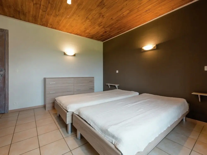 Villa in Houffalize With Infrared Sauna