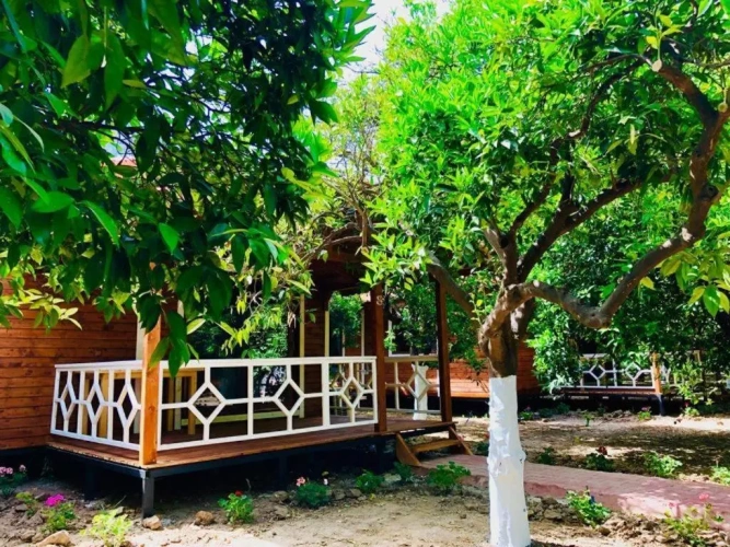 Family Bungalow