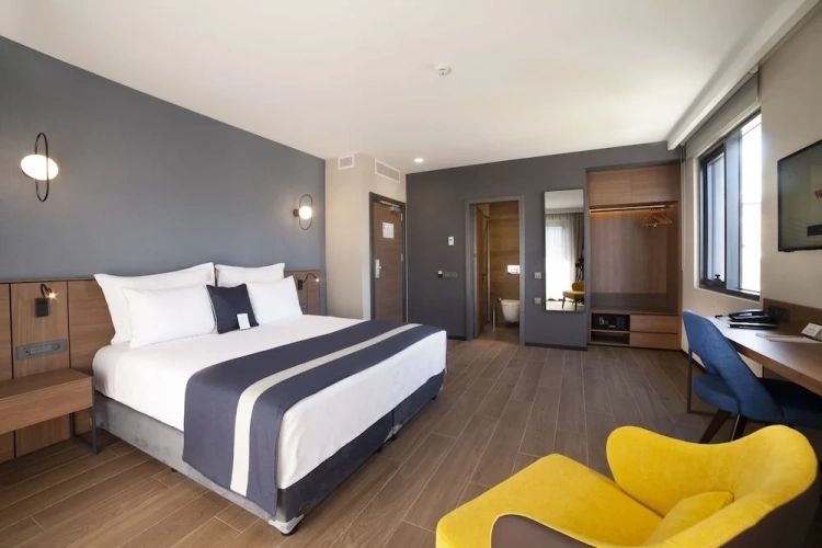 Deluxe room