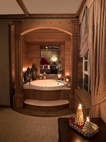 Executive Double Suite