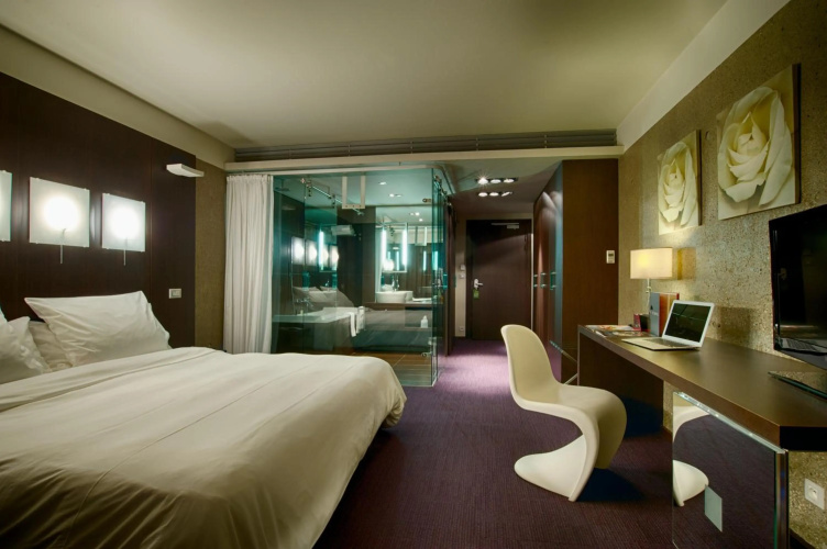 Le Rex Hotel